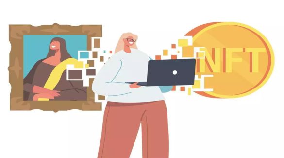 NFTs impact on artists