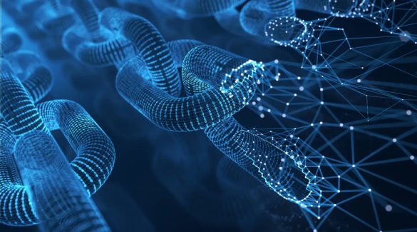 Blockchain DDO attacks