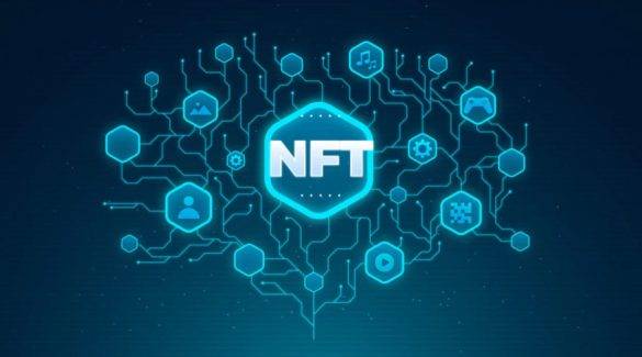 NFTs and Blockchain Technology: Ensuring Trust and Transparency in Scientific Endeavors