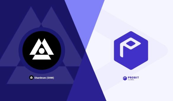 ProBit Global Lists Shardeum (SHM), Ushering in a New Era of Scalable and Decentralized Smart Contracts